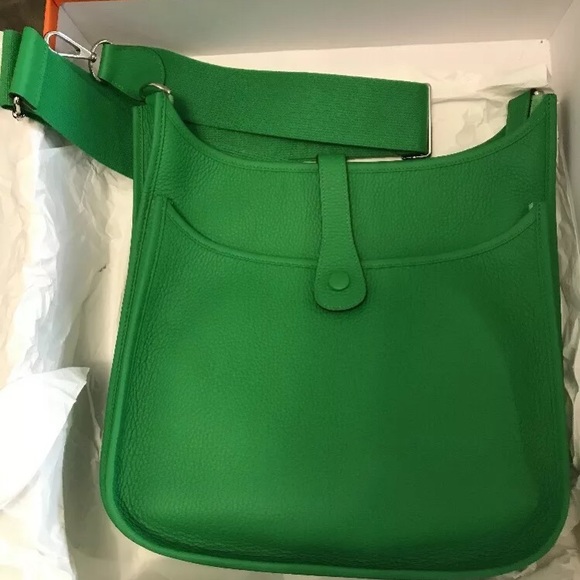 SOLD Hermes Evelyn GM - Picture 5 of 8